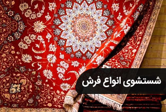 قالی شویی آریا